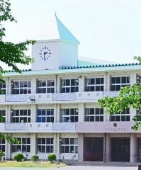 昭和村立東小学校