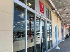 ユニクロ　マーケットシティ桐生店