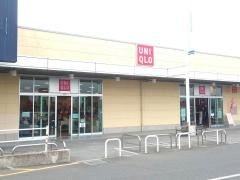 ユニクロ　マーケットシティ桐生店