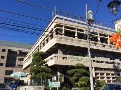 草加市役所