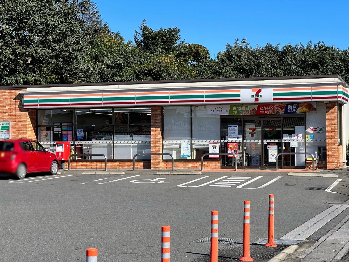 セブンイレブン深谷東方店