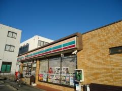 セブンイレブン　千葉白子店