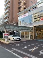 トヨタモビリティ東京　荏原店