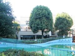 目黒区立目黒区民センタープール