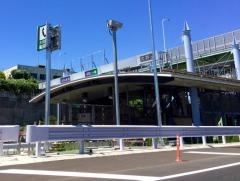 大井出入口ＩＣ（大井ＪＣＴ）