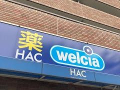 ハックドラッグ　本牧宮原店