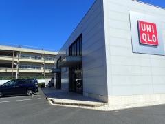 ユニクロ　横浜下瀬谷店