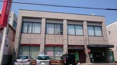 北陸銀行石動支店