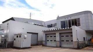 南砺市福光プール