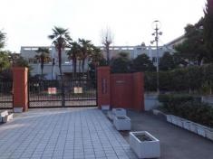 名古屋市立瑞穂ヶ丘中学校