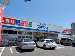 ドラッグスギヤマ春岡通店