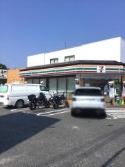 セブンイレブン　大津木下町店