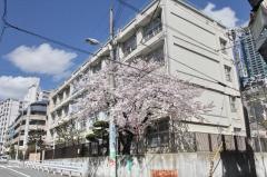 常盤小学校分校