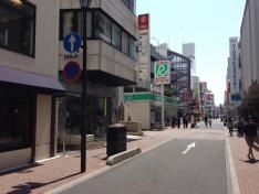 トヨタレンタリース新岡山岡山駅前店