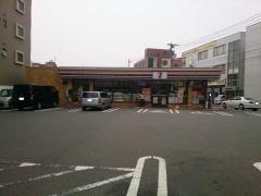 セブンイレブン　福岡那の川1丁目店