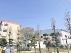 荒尾市立荒尾海陽中学校