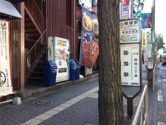「笹塚」バス停留所