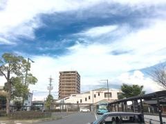 「金剛駅前(西側)」バス停留所