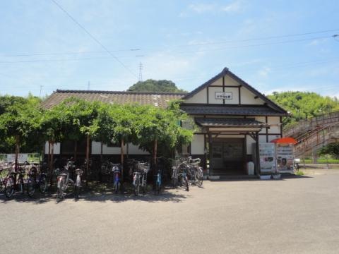 伊予桜井駅