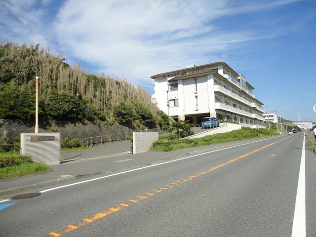 施設の周辺の様子
