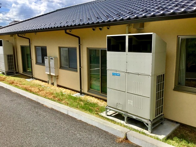 みまき 施設外観