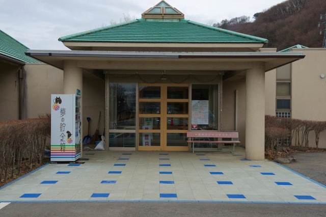 みまき 施設外観