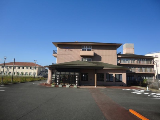 アイリス 施設外観