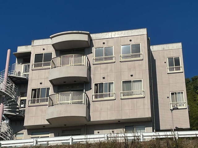 三滝苑 施設外観
