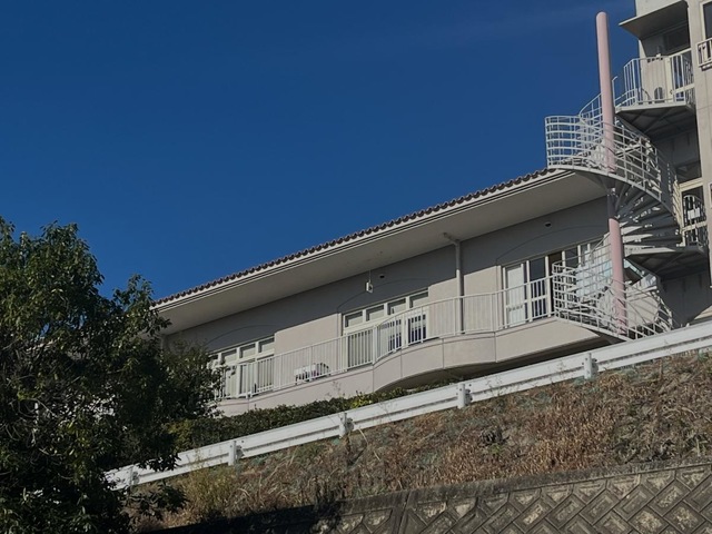 三滝苑 施設外観
