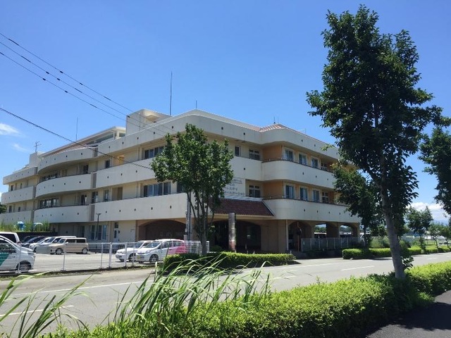 シルバーピアさくら樹 施設外観