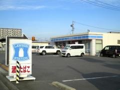 ローソン　岡崎土井店