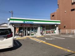 ファミリーマート　土佐山田東本町店
