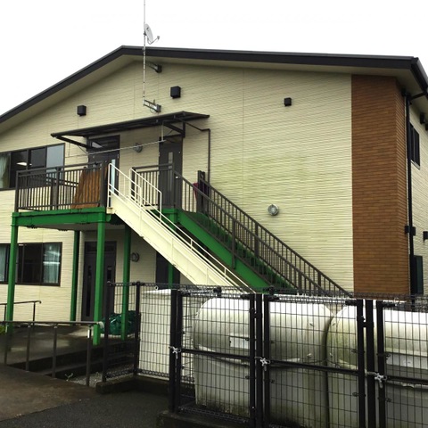 介護老人福祉施設　メゾン・開成 建物全景