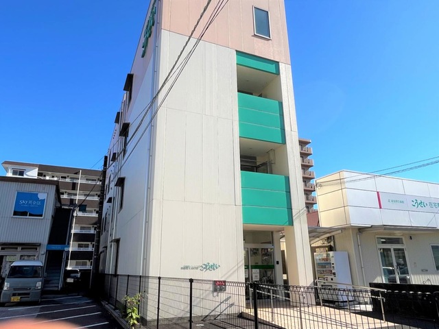 介護老人保健施設こうせい 施設外観