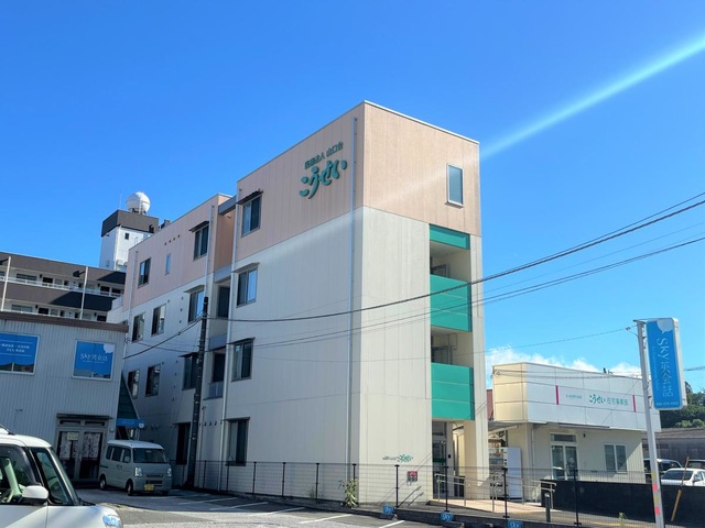 介護老人保健施設こうせい 施設外観