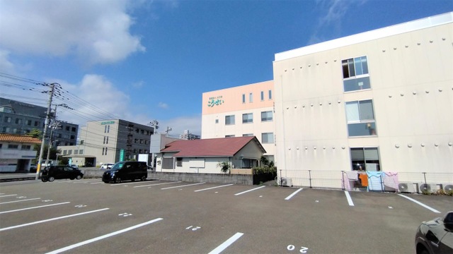 介護老人保健施設こうせい 施設外観