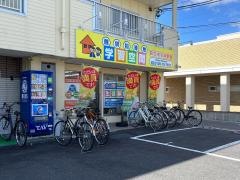 個別指導塾の学習空間　四日市羽津教室