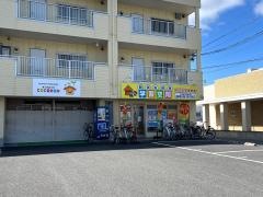 個別指導塾の学習空間　四日市羽津教室