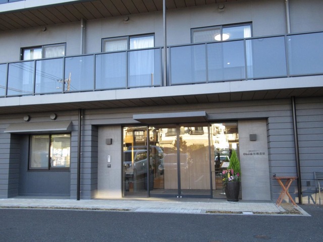 チャーム 板橋蓮根 施設外観