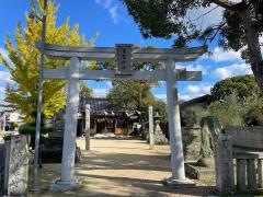 素鵞神社