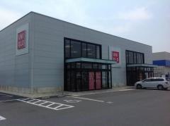 ユニクロ　佐沼店
