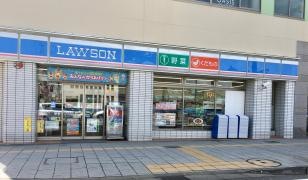 ローソン　仙台北鍛冶町店