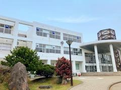男鹿市立　男鹿南中学校
