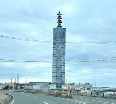 道の駅　あきた港