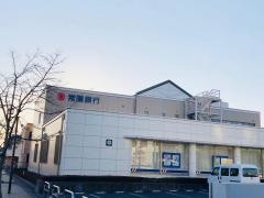 常陽銀行磯原支店