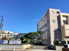 宇都宮市立旭中学校