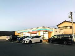 セブンイレブン　前橋朝倉町1丁目店