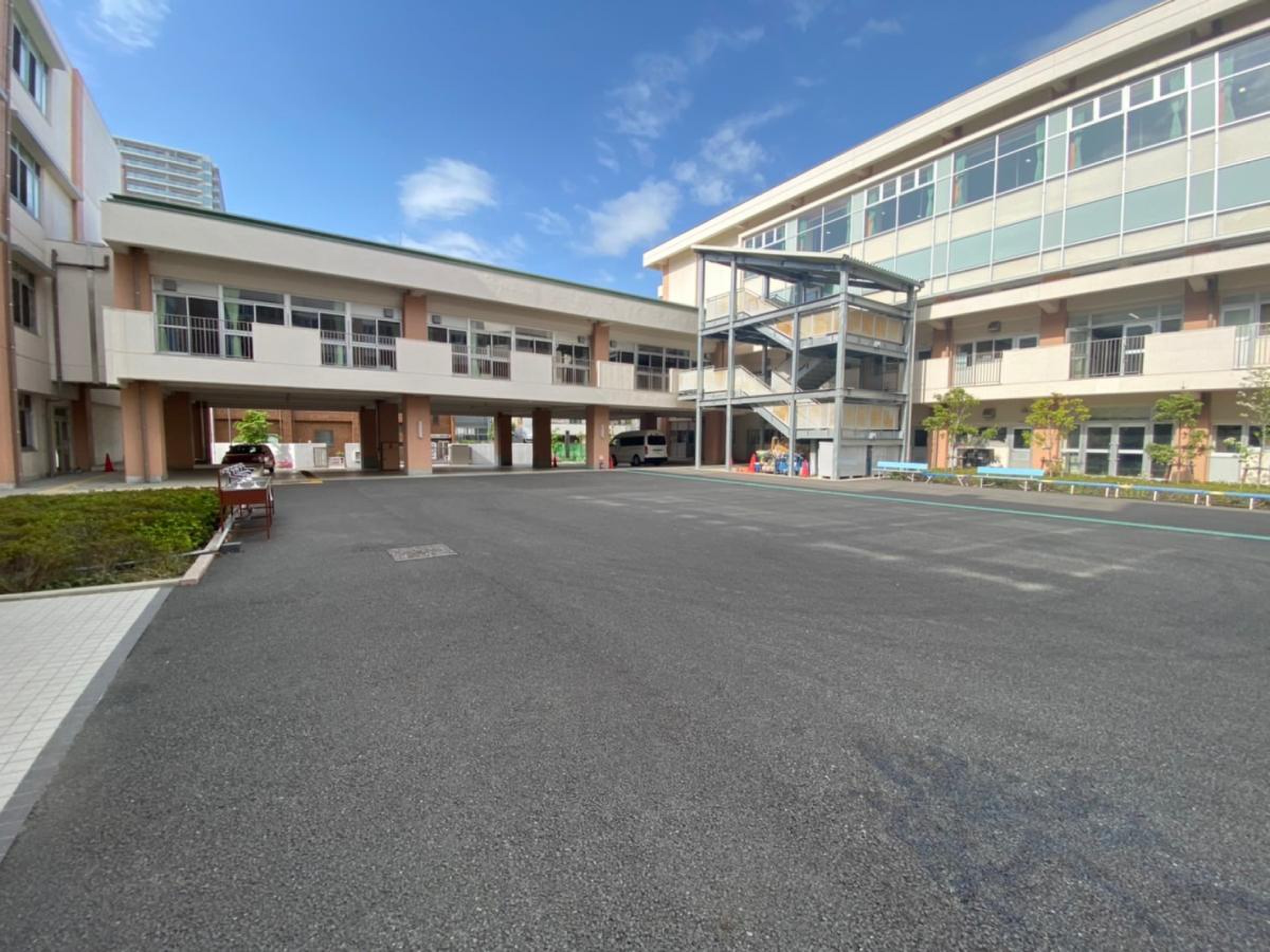 東京 都立 城東 高等 学校