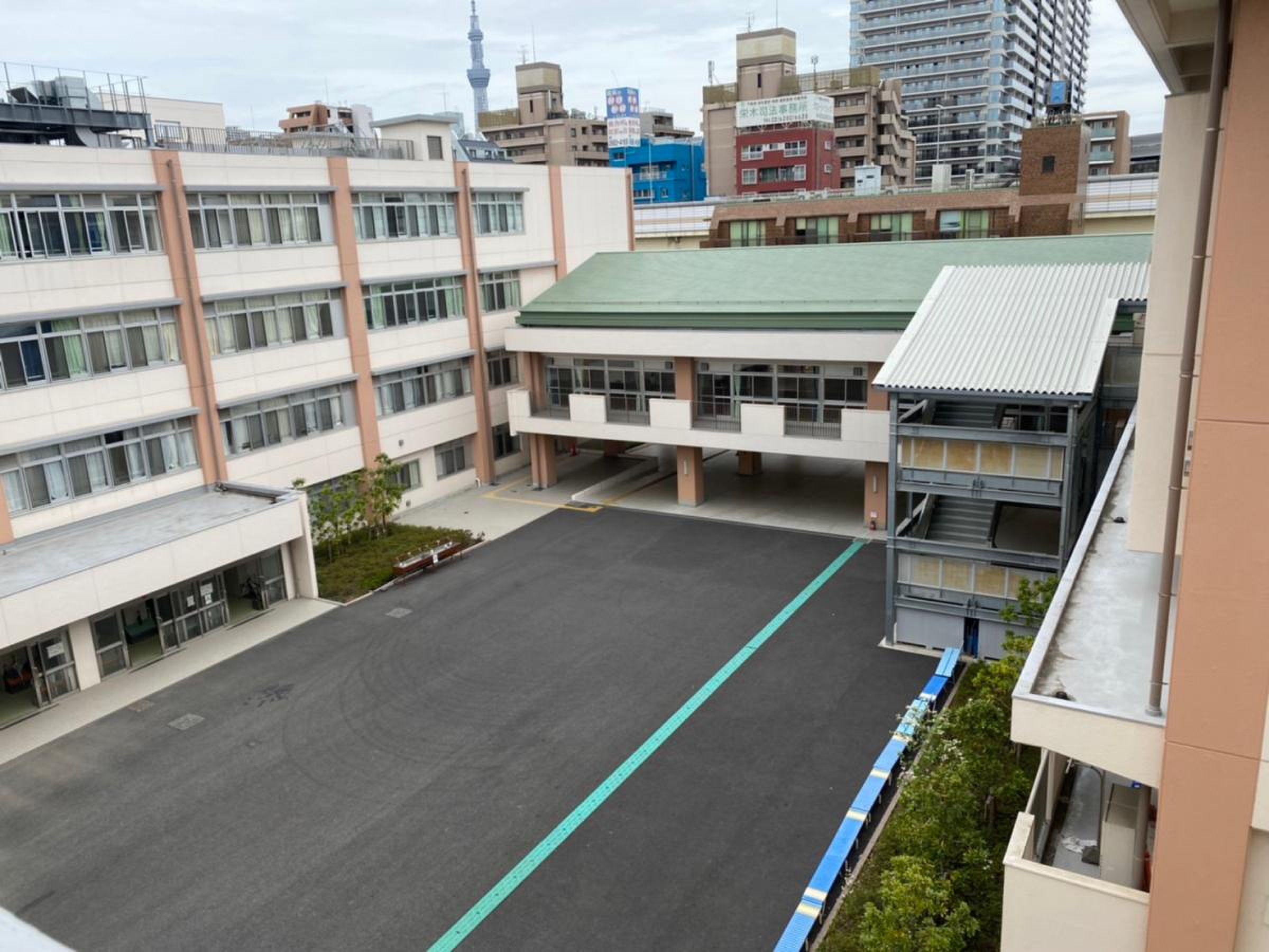 東京 都立 城東 高等 学校