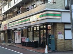 ローソンストア100　鮫洲店